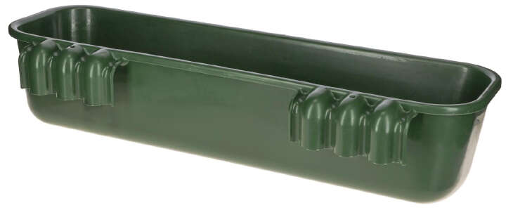 KERBL Langfuttertrog zum Einhängen